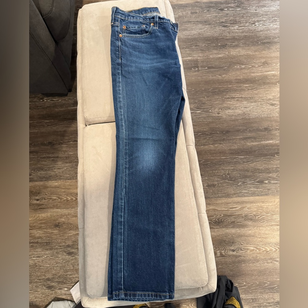 Levi’s Men’s 511 Denim Jeans